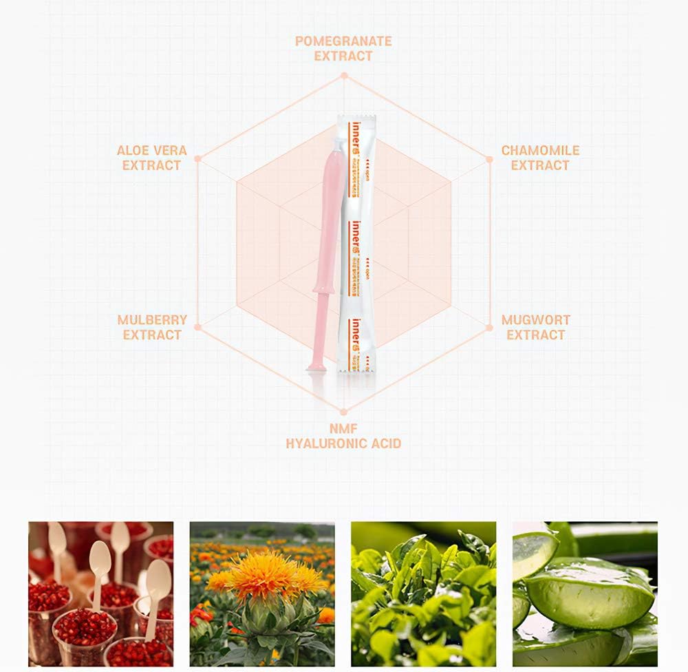 Wettrust Innergarm Multicare Essence Gel 30pcs