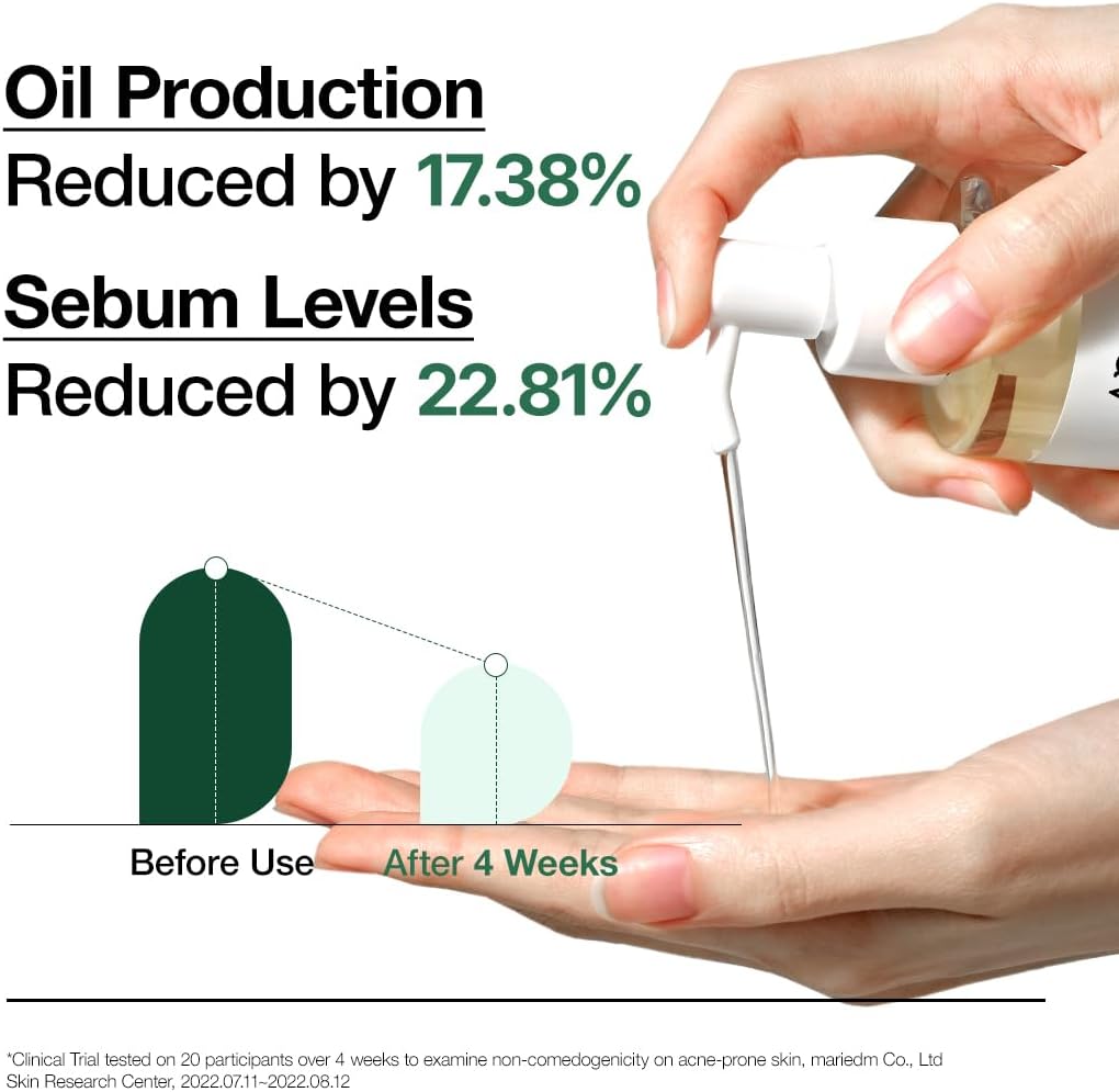 Anua Heartleaf Pore Control Cleansing Oil 200ml