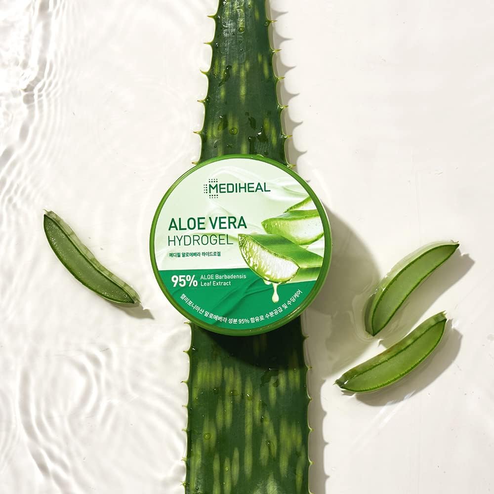 MEDIHEAL Aloe Gel Vera Hydrogel 95%