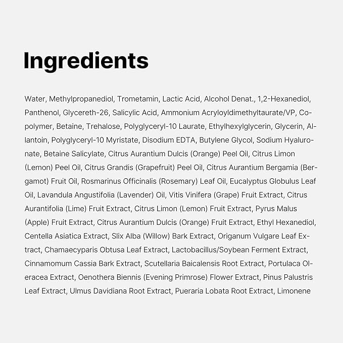 Miếng Lót Medicube Zero Pore 2.0 70 Miếng