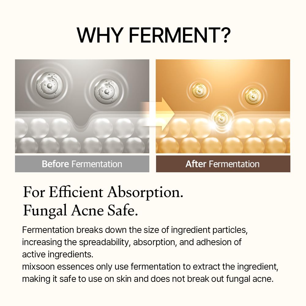 Tinh chất đậu Mixsoon 50ml