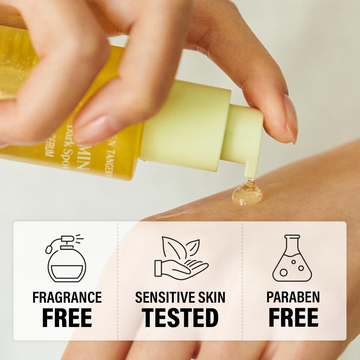 Goodal Green Tangerine Vita C Dark Spot Care Serum 40 ml