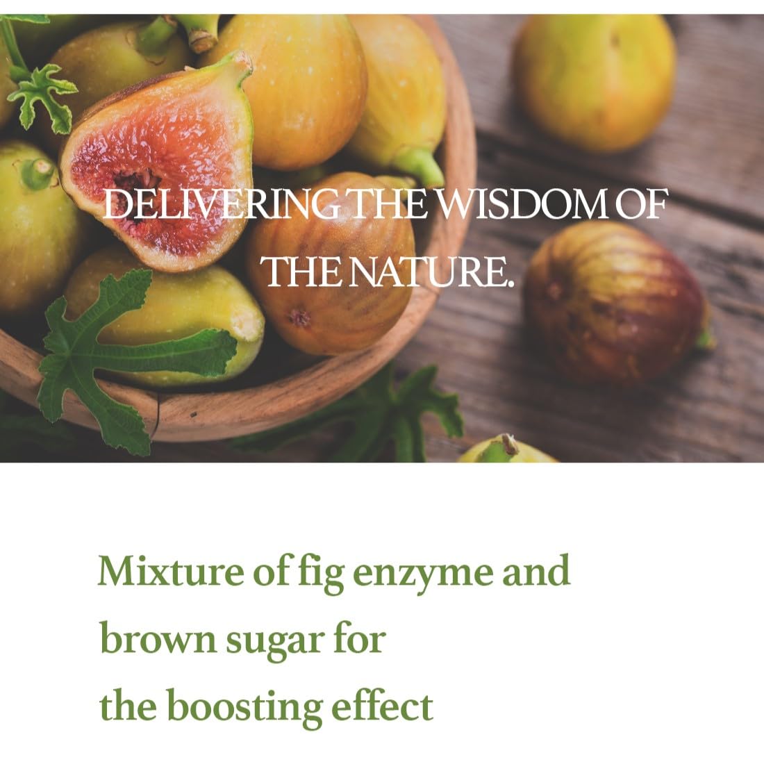 I'M FROM Fig Scrub Mask 120 g