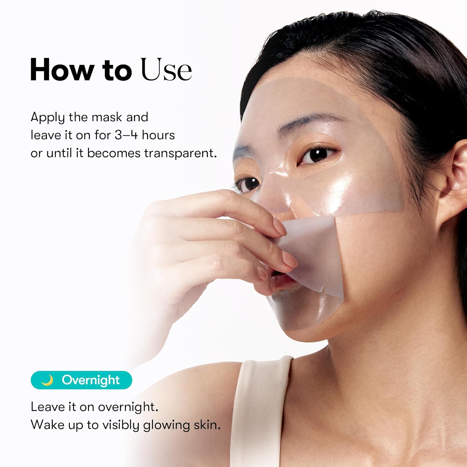 VT PDRN Hydrogel Mask