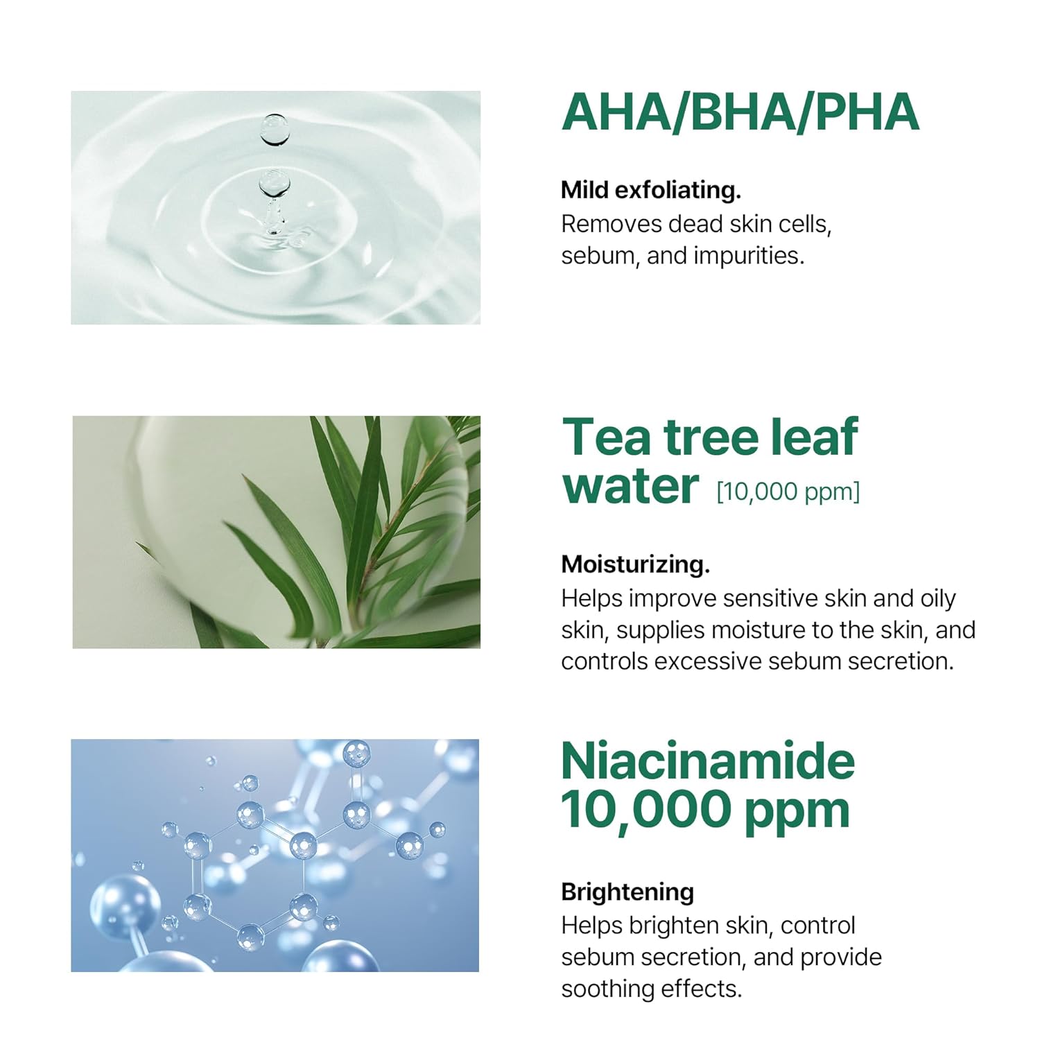 SOME BY MI AHA BHA PHA 30 Days Miracle Toner 150ml