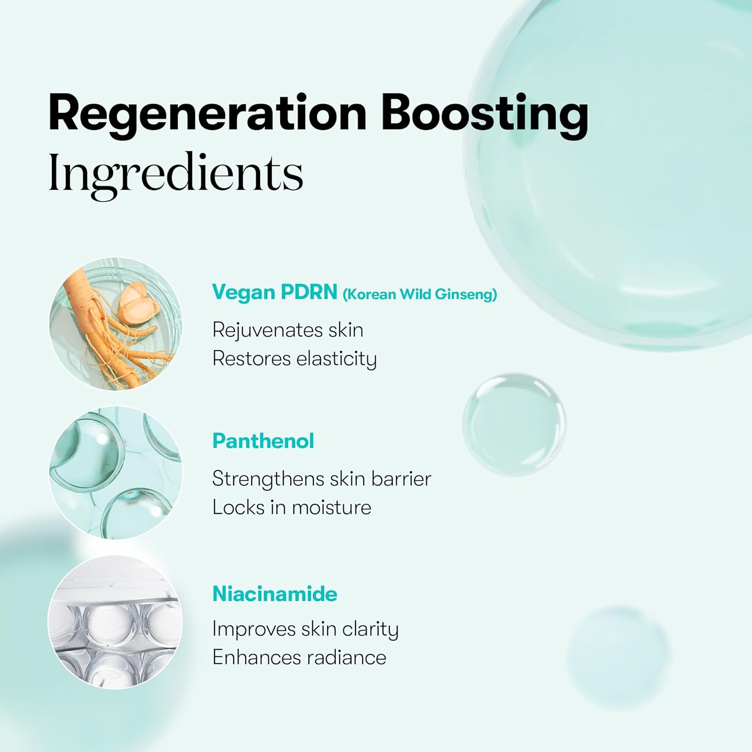 VT PDRN Hydrogel Mask