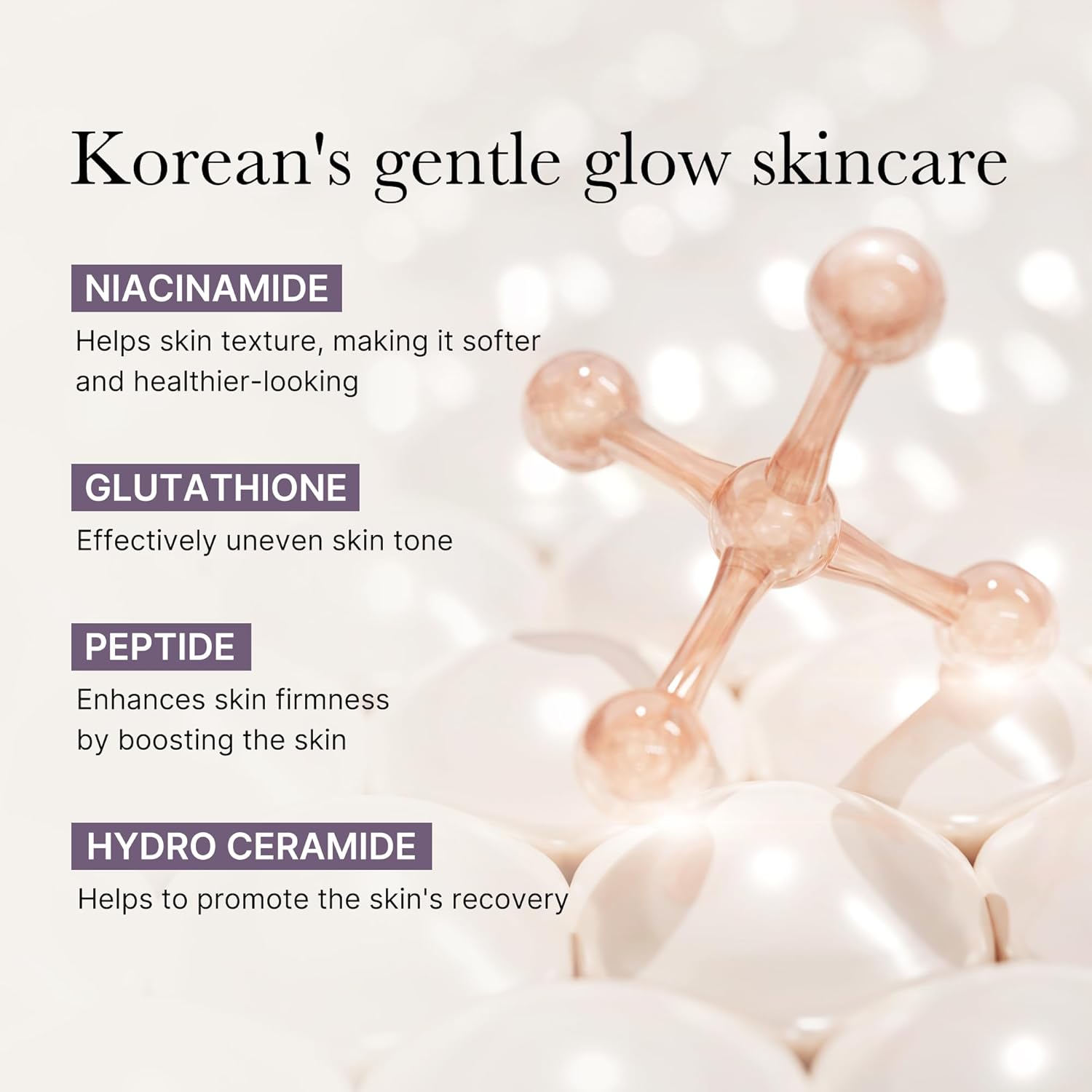 Medicube AGE-R Glutathione Glow Capsule Facial Cream 50ml