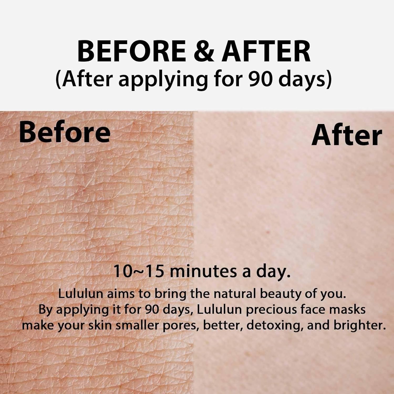 LULULUN Face Mask Precious Balance