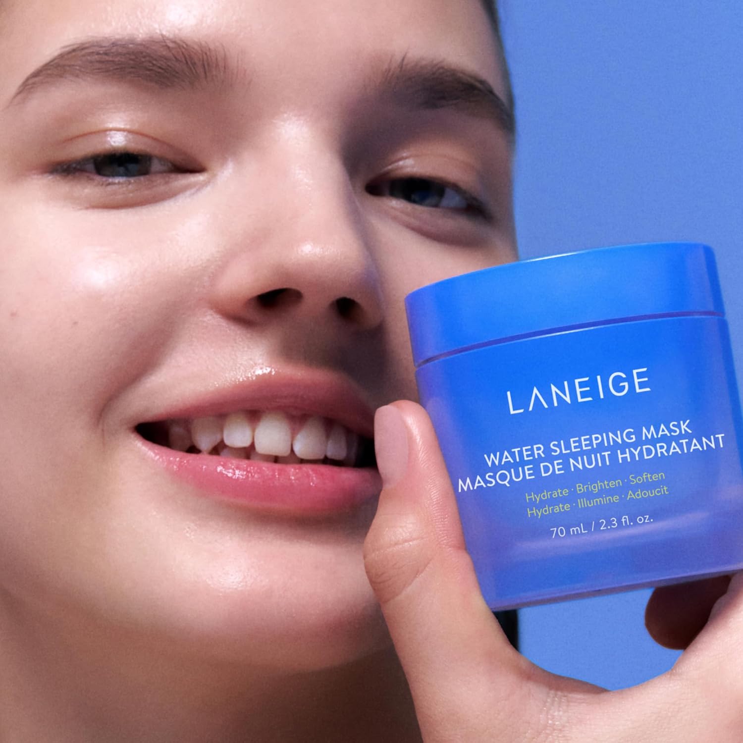 Mặt nạ ngủ cấp nước LANEIGE Water Sleeping Mask EX 70ml