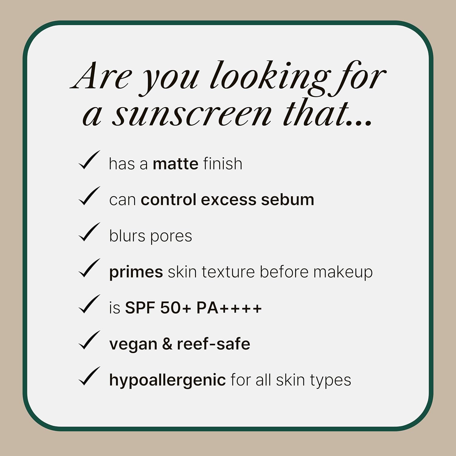 Kem chống nắng Make Pre:m UV Defense Me No Sebum SPF 50+ PA++++ 50ml