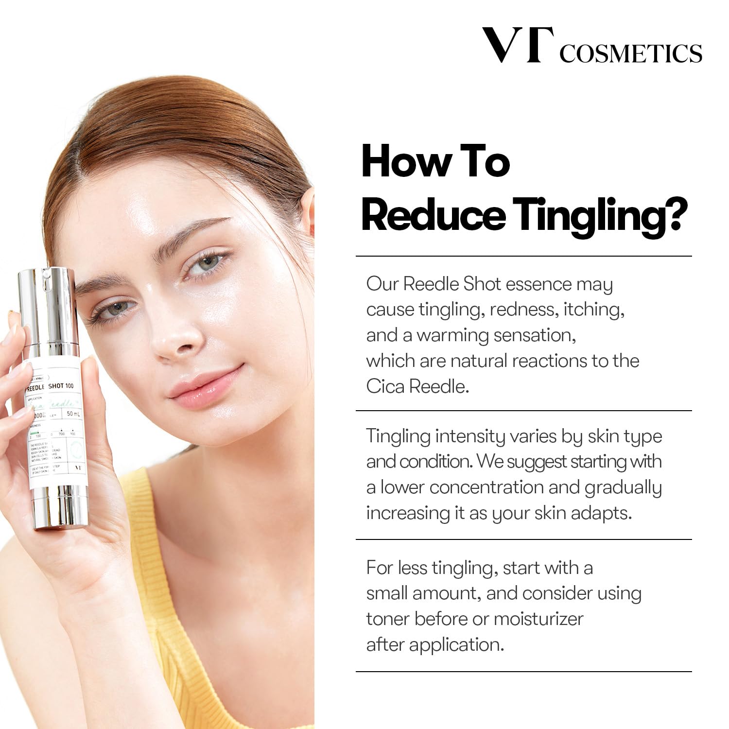 VT COSMETICS Reedle Shot 300