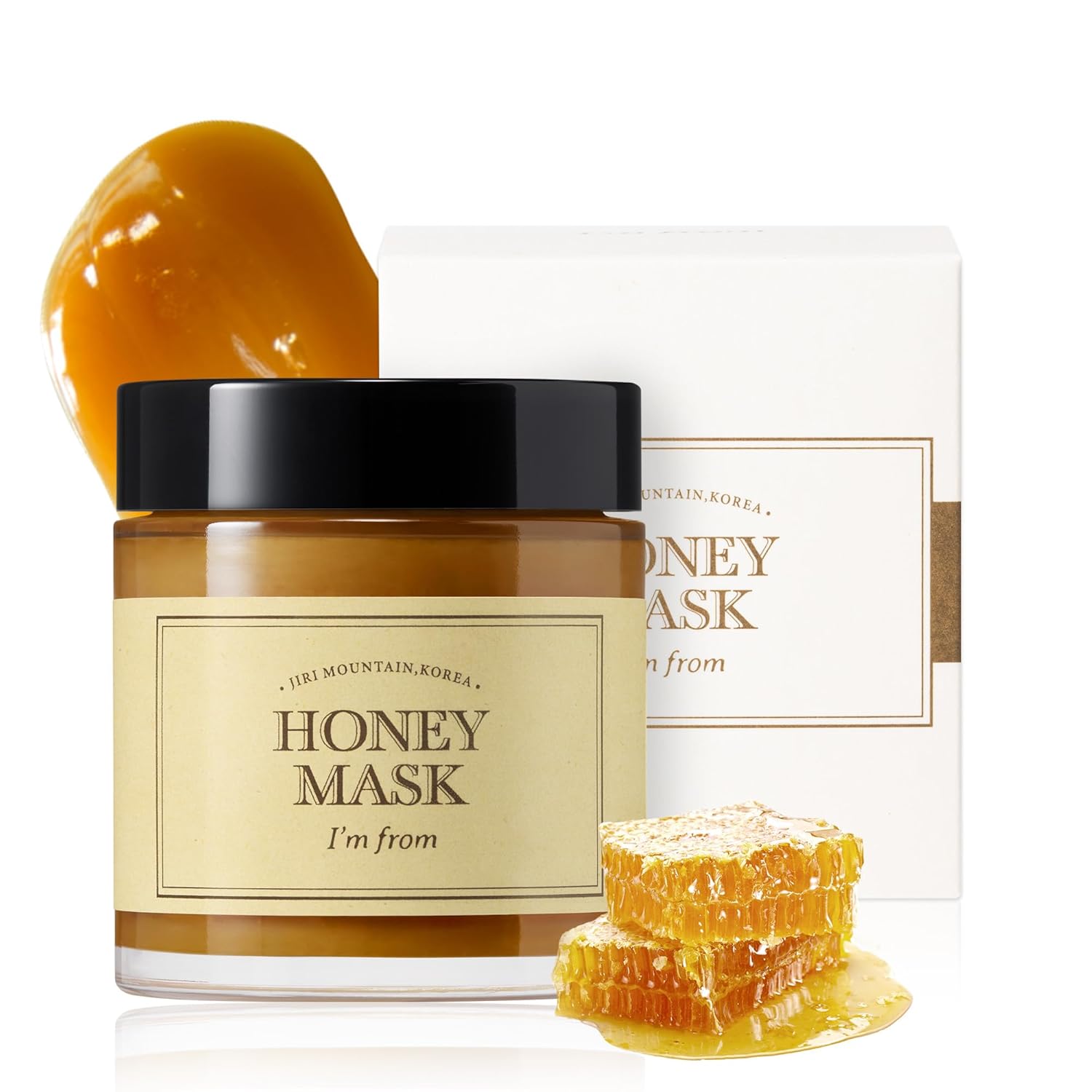 I'M FROM Honey Mask 120g
