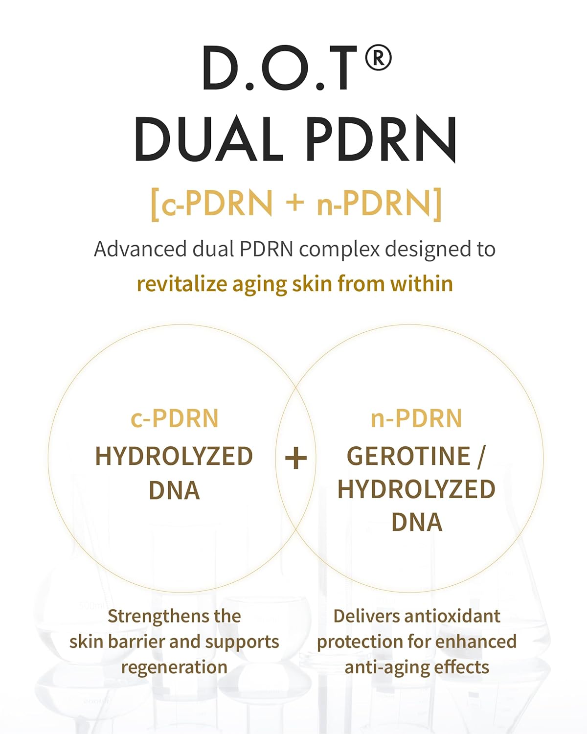 REJURAN Healer Dual Effect Turnover Ampoule 30ml