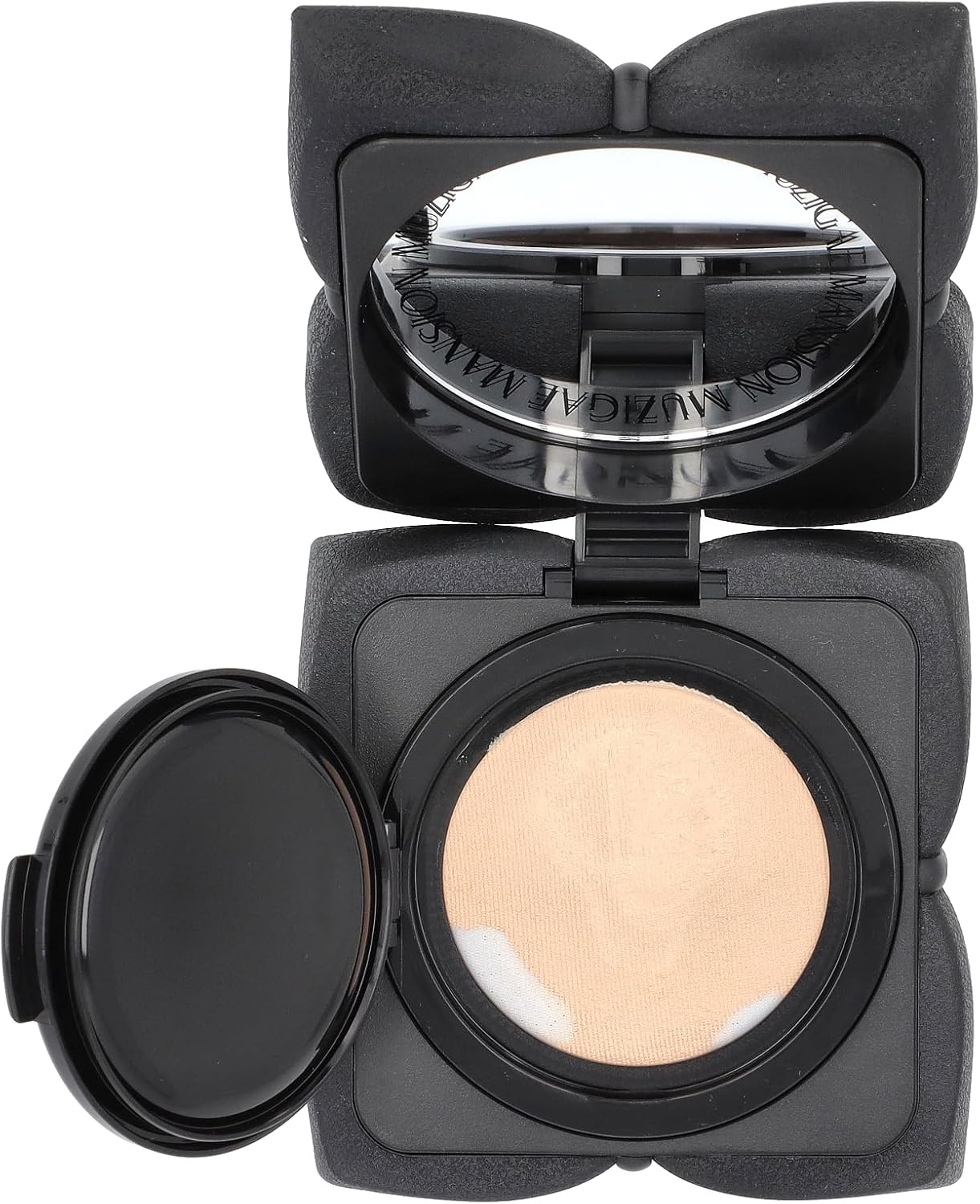 MUZIGAE MANSION - Coffret Coussin Mat Élégant 15 g + Recharge 15 g N21