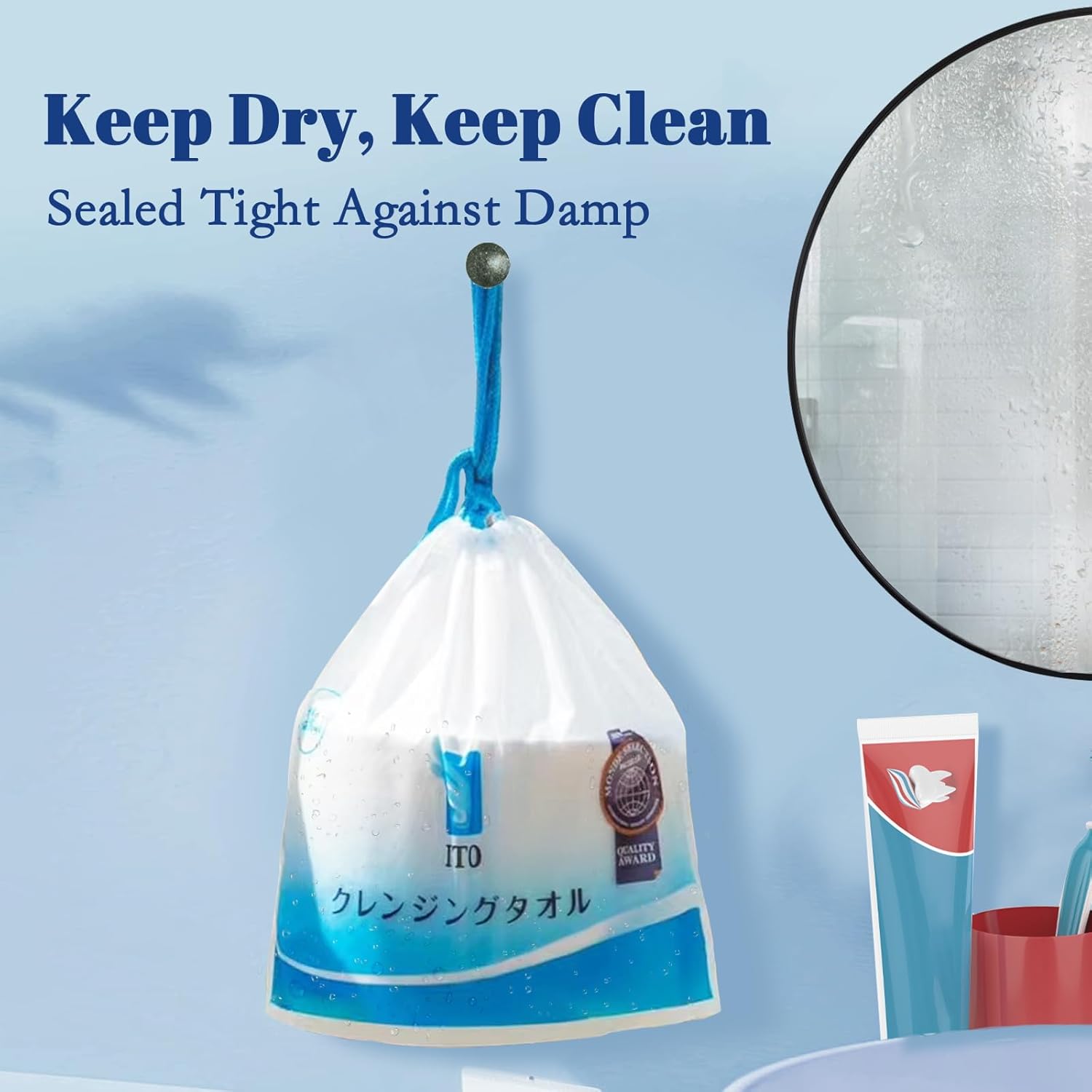 ITO Disposable Cleansing Towel