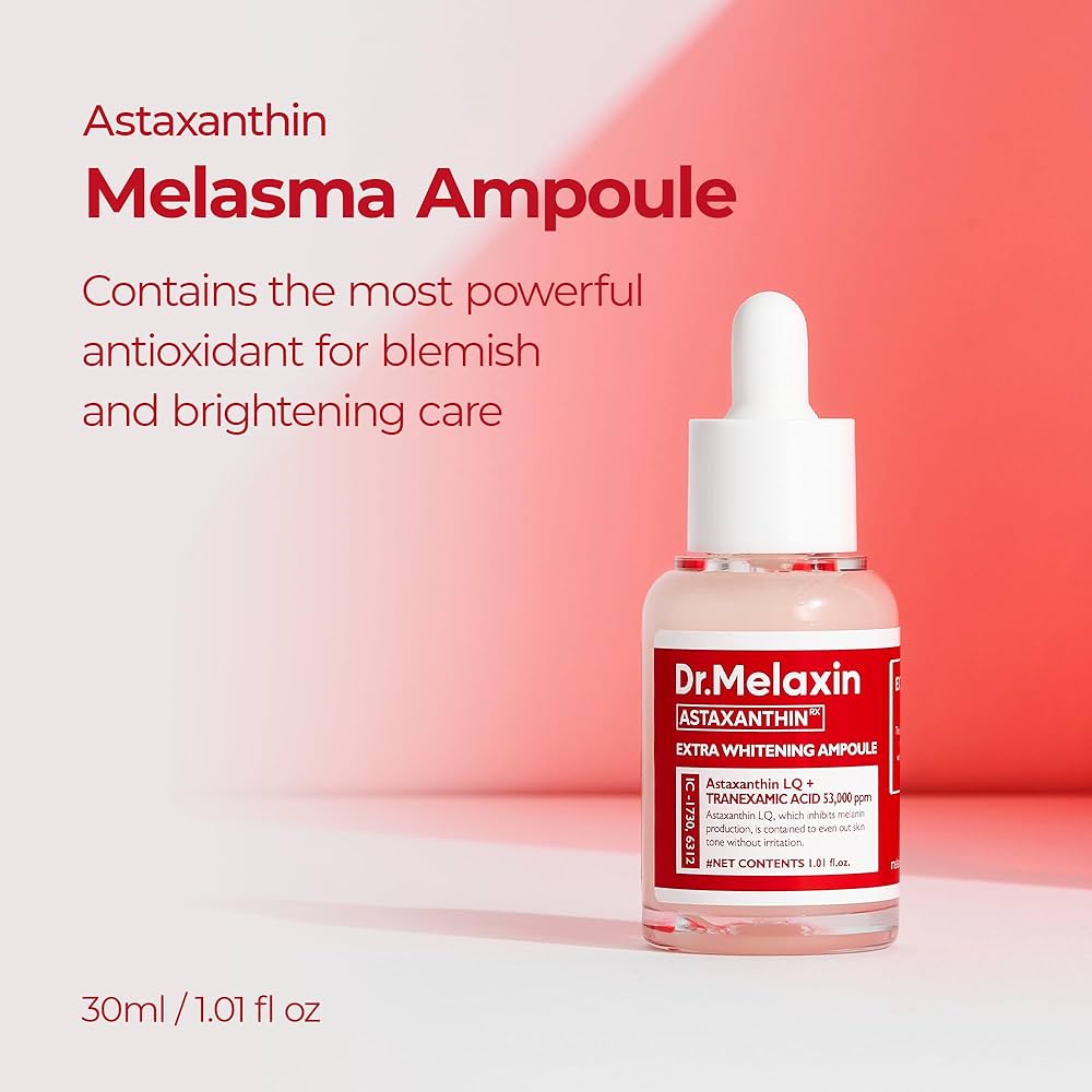 Dr.Melaxin Astaxanthin Whitening Ampoule 30ml