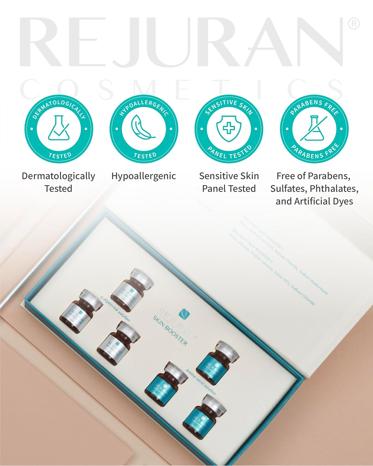 Rejuran Healer Turnover Ampoule 30ml