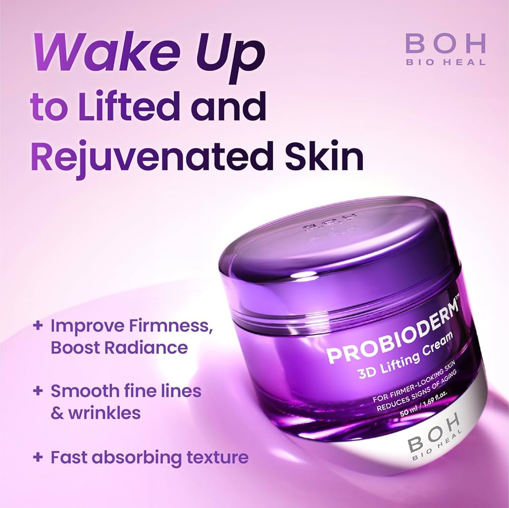 BIOHEAL BOH Probioderm 3D Lifting Cream 50 ml
