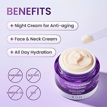 BIOHEAL BOH Probioderm 3D Lifting Cream 50 ml