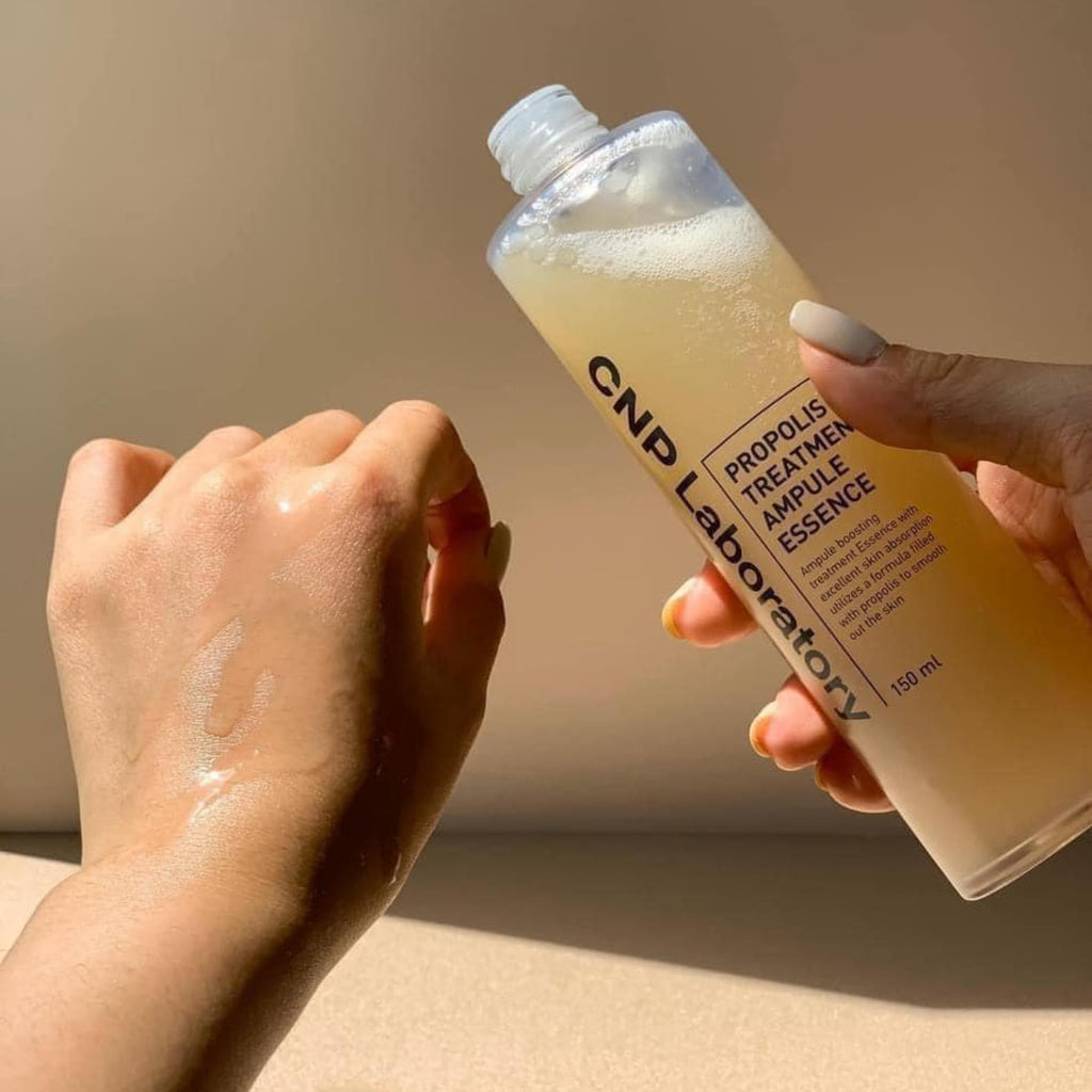 CNP LABORATORY Propolis Treatment Ampule Essence Set (150ml + 100ml)