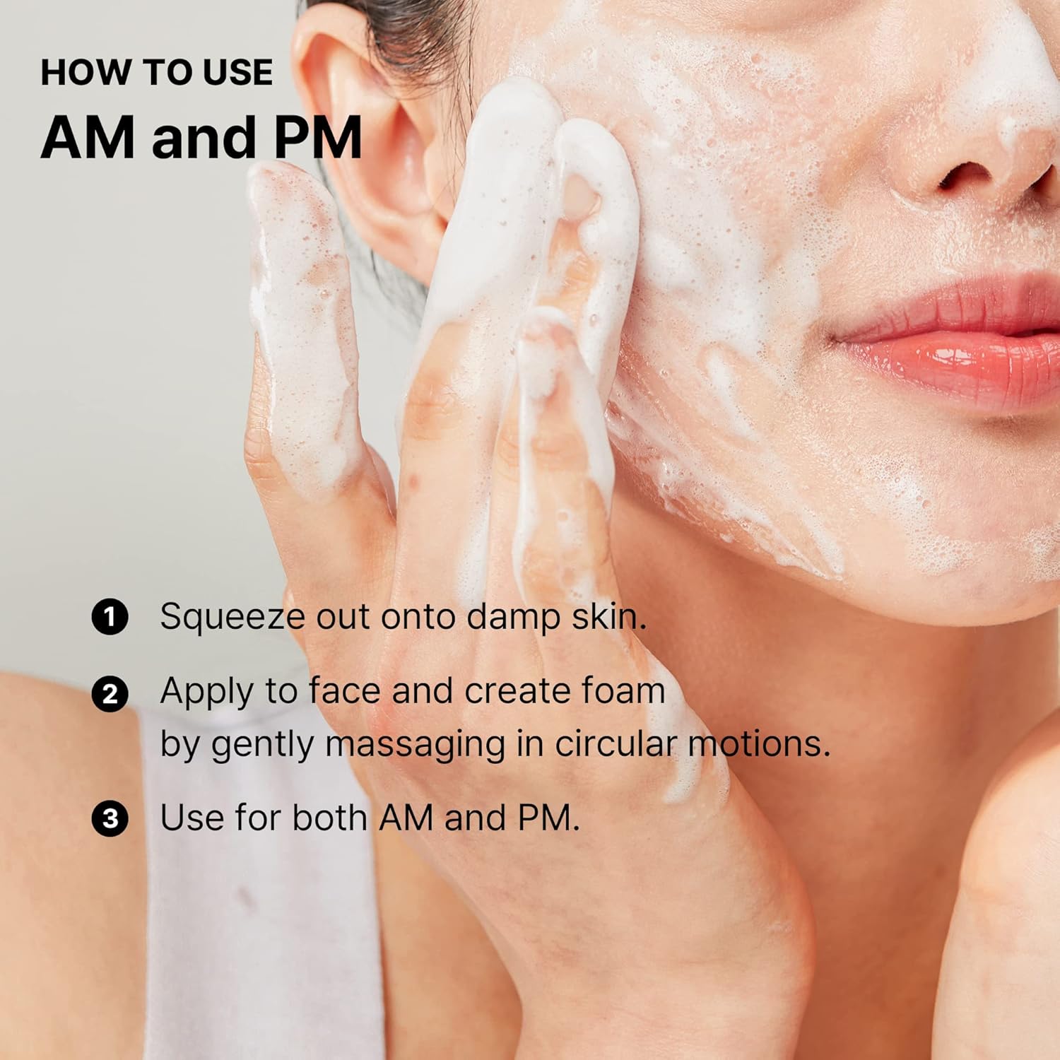 Sữa rửa mặt dạng gel COSRX Low pH Good Morning 150ml