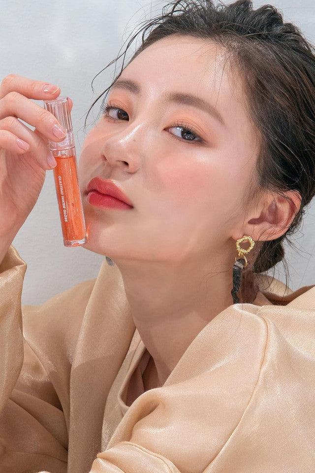 ROMAND Glasting Water Gloss 01 SANHO CRUSH