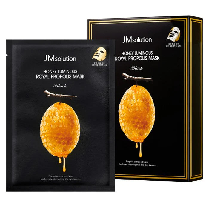 JM Honey Luminous Propolis Mask