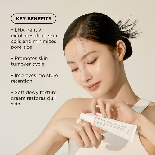 AXIS-Y LHA Peel & Fill Pore Balancing Cream 50ml