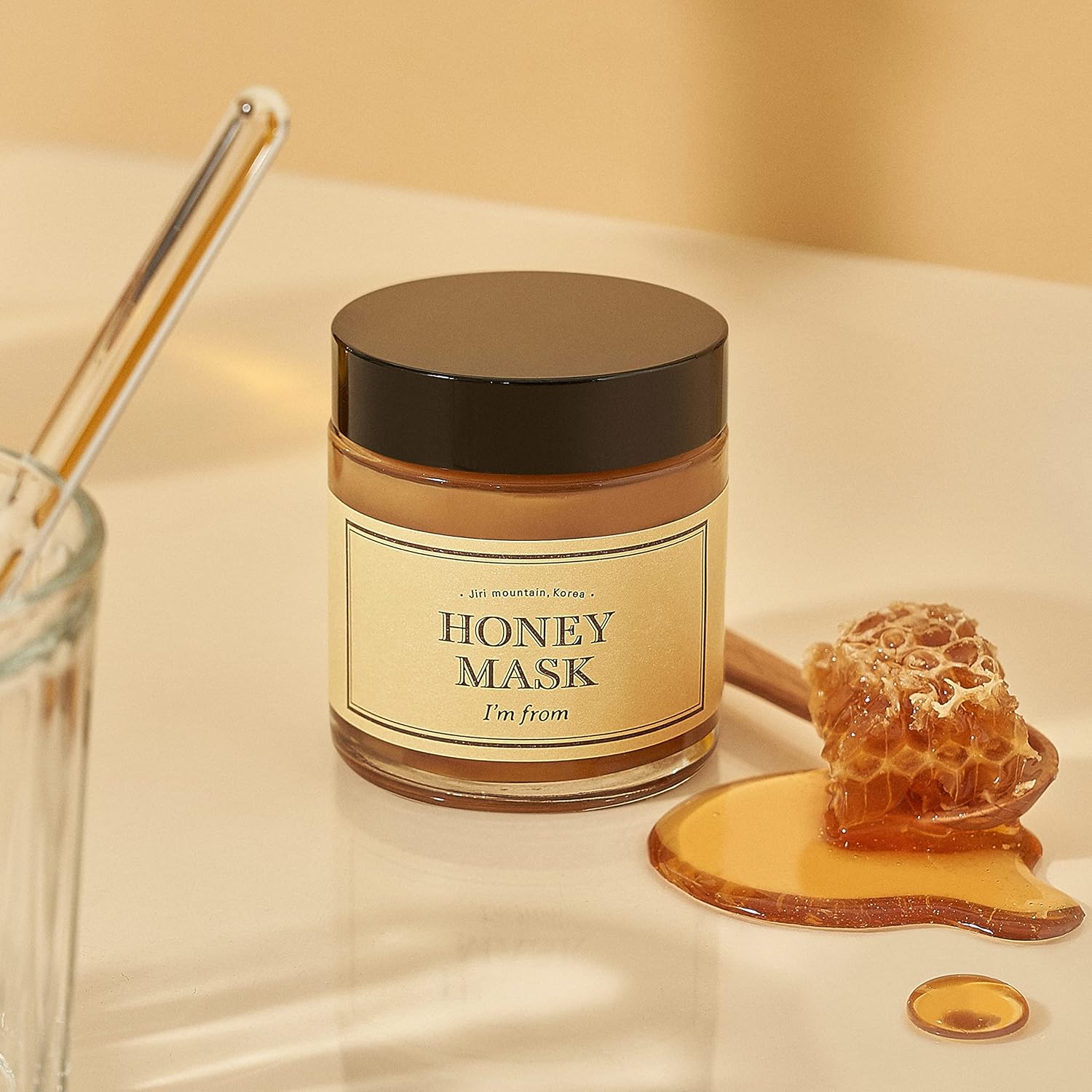 I'M FROM Honey Mask 120g