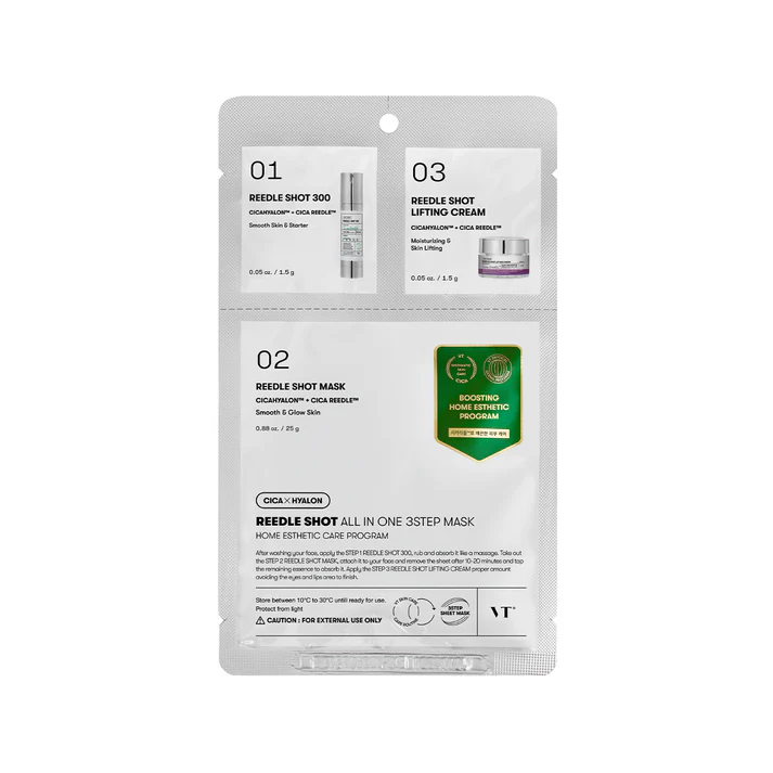 VT All In One 3step Mask