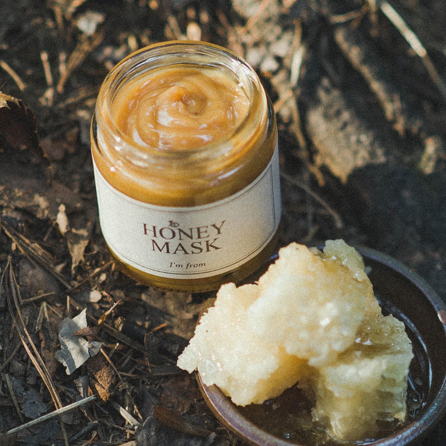 I'M FROM Honey Mask 120g