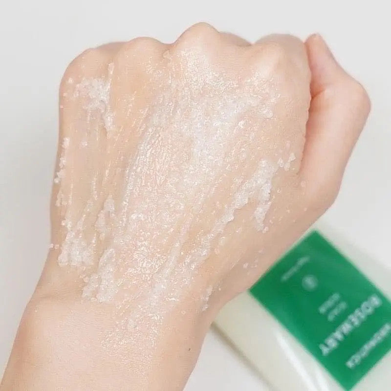 Tẩy tế bào chết da đầu hương thảo AROMATICA - 5,82oz / 165g