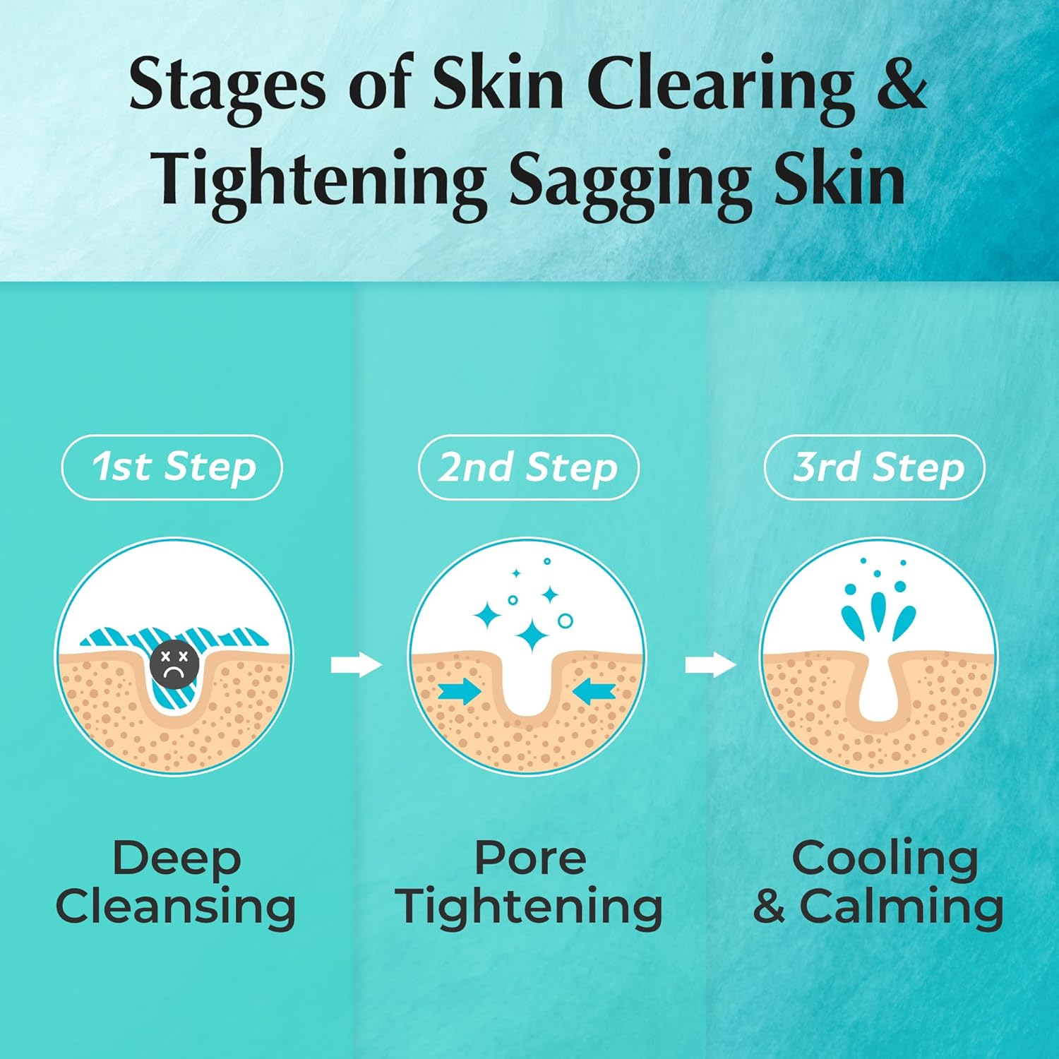 Mặt nạ se khít lỗ chân lông Aperire Spa Relief Be Frozen 120g