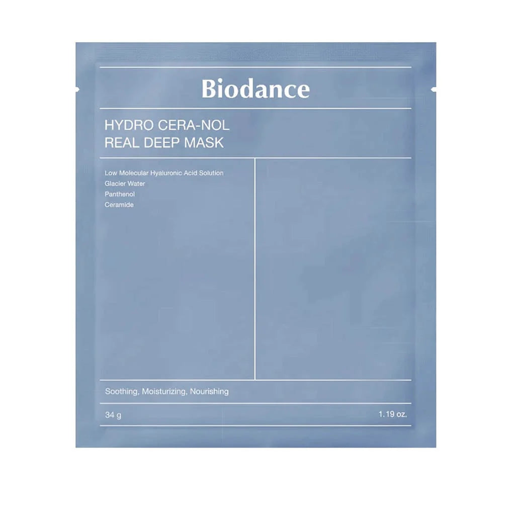 Biodance Bio Collagen Real Deep Mask - 4 sheets