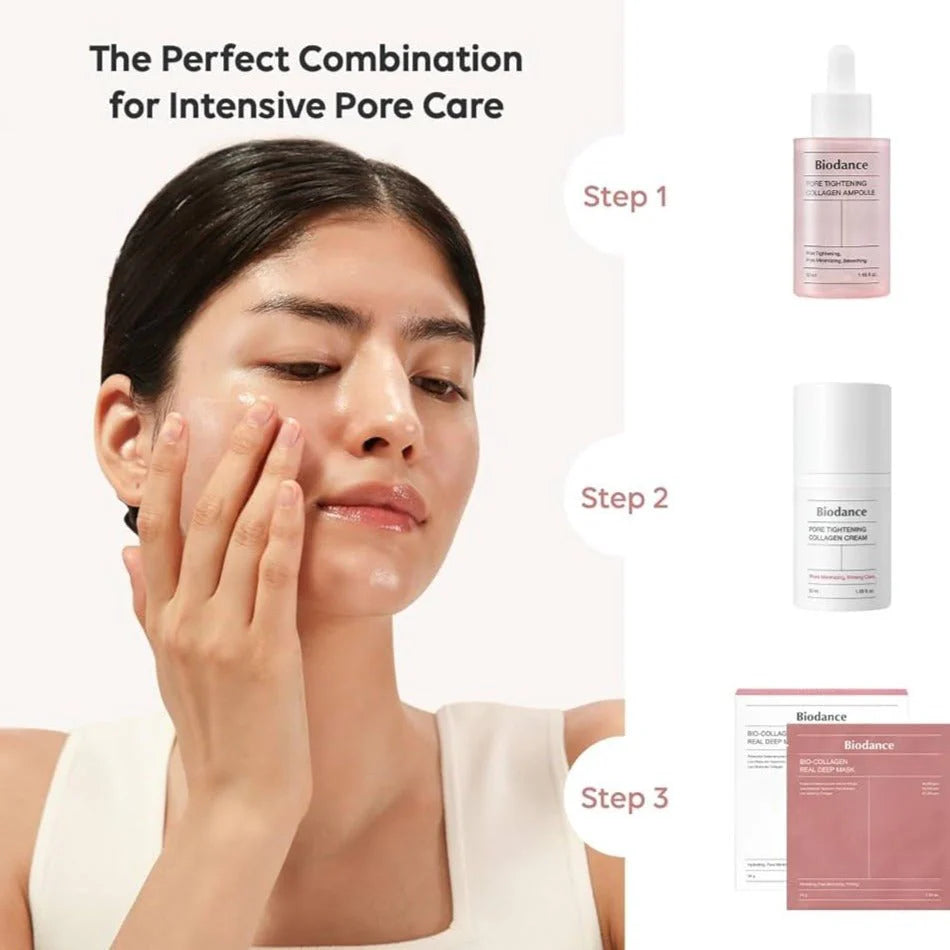 BIODANCE Pore Tightening Collagen Ampoule 50ml