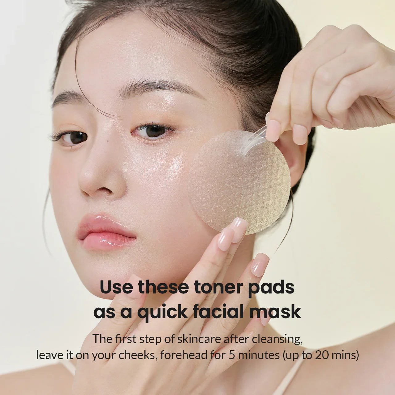 BIODANCE Vita Niacinamide Gel Toner Pads 60cps