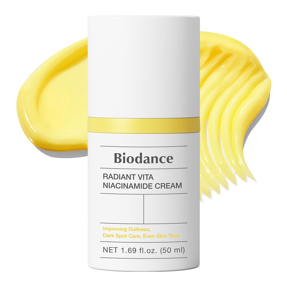 BIODANCE Radiant Vita Niacinamide Cream 50 ml