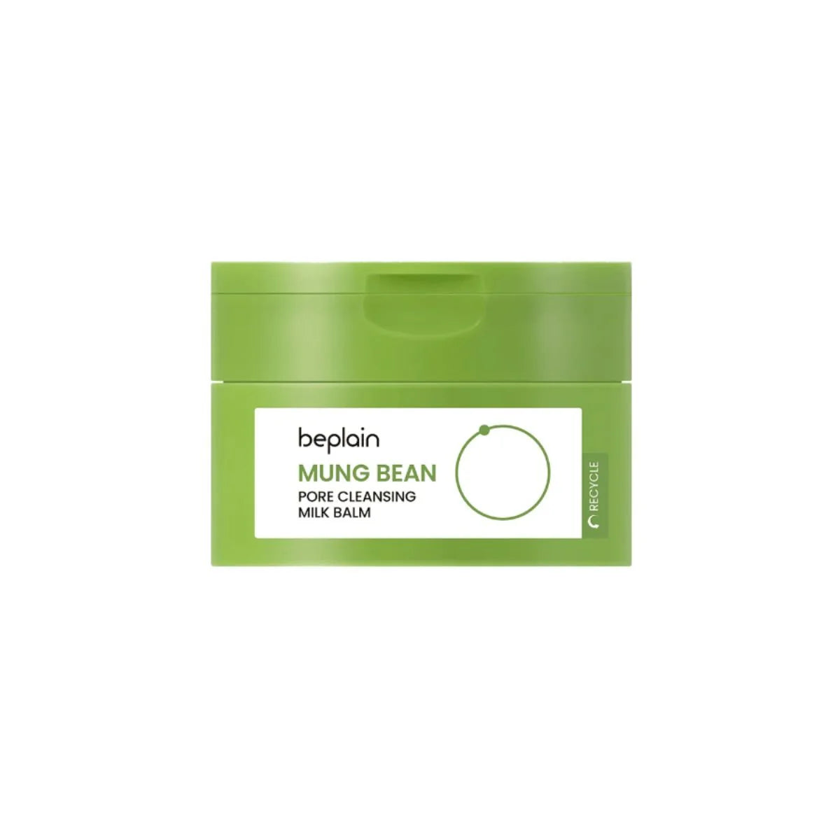 beplain Mung Bean Pore Cleansing Milk Balm 100ml