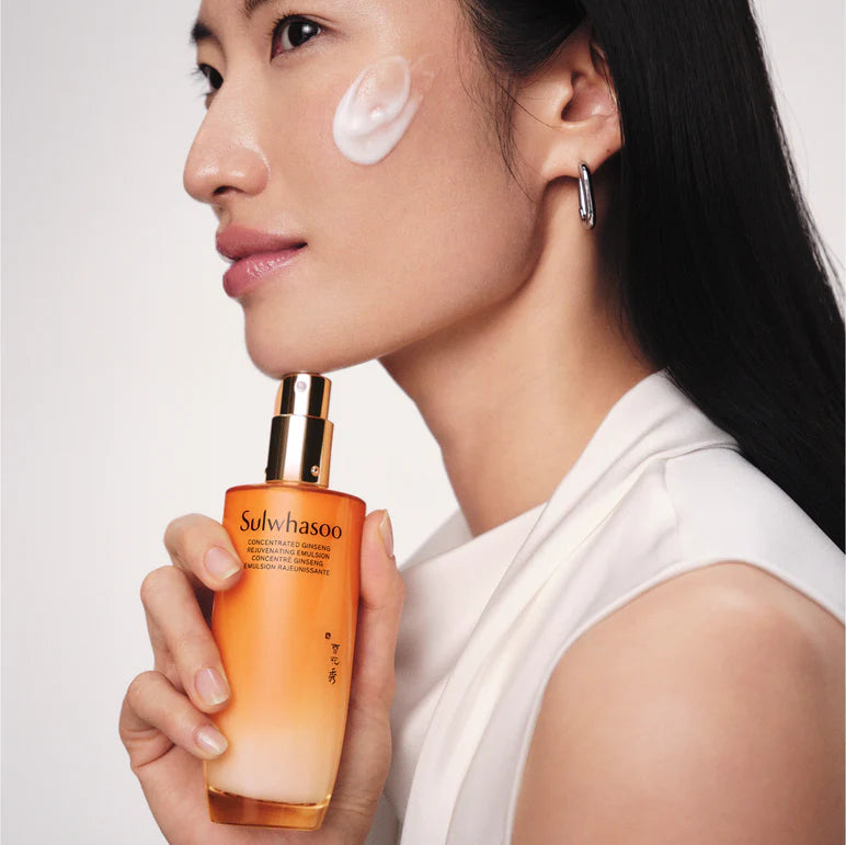 Sulwhasoo Concentrated Ginseng Rejuvenating Duo Set