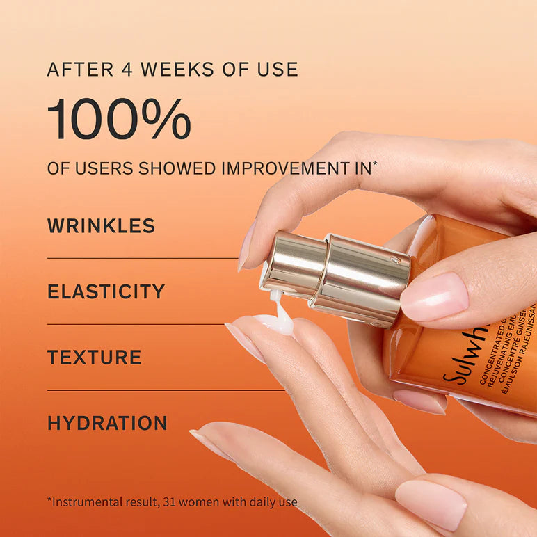 Sulwhasoo Concentrated Ginseng Rejuvenating Duo Set