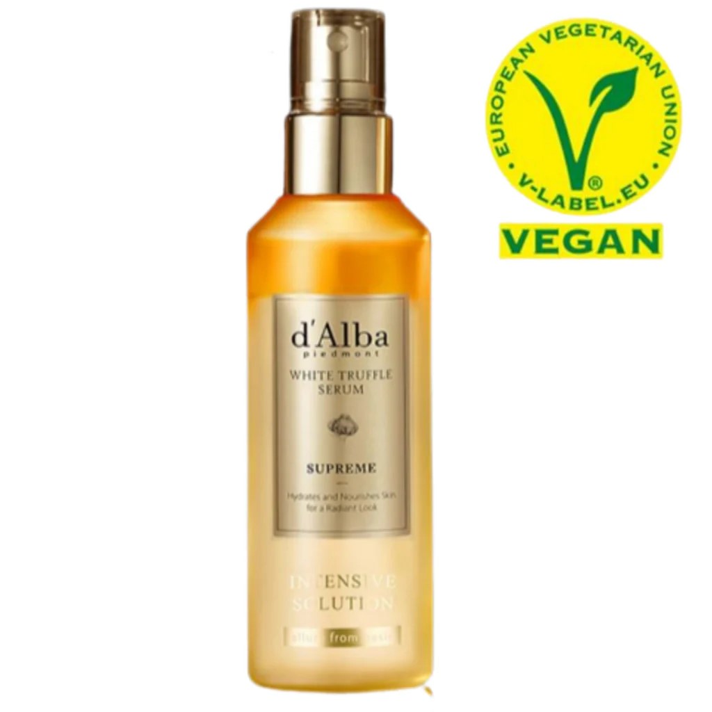 d’Alba White Truffle Serum Supreme Intensive Solution 100 ml