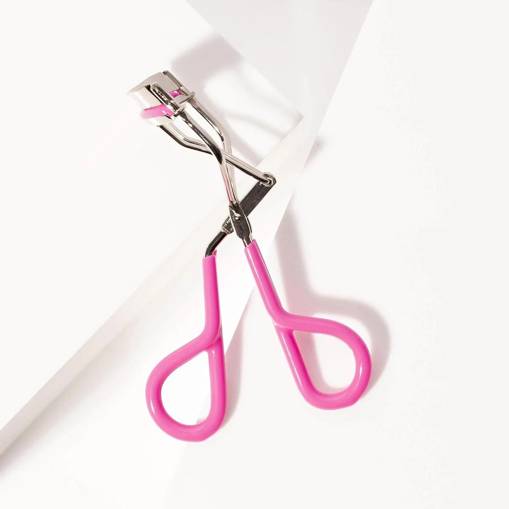DARKNESS Eyelash Curler Pink ( Korea)