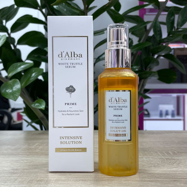 d’Alba White Truffle Serum Prime Intensive Solution 100 ml