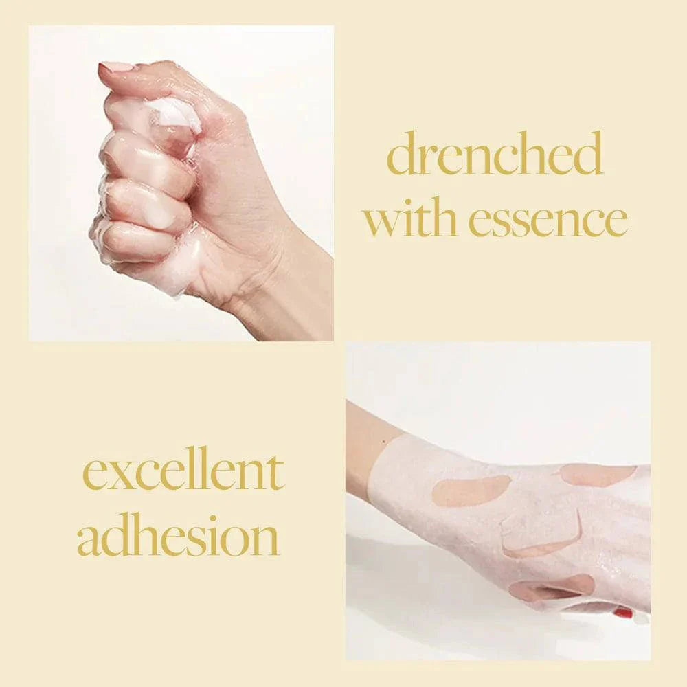 d’Alba  White Truffle Nourishing Treatment Mask 5 pcs