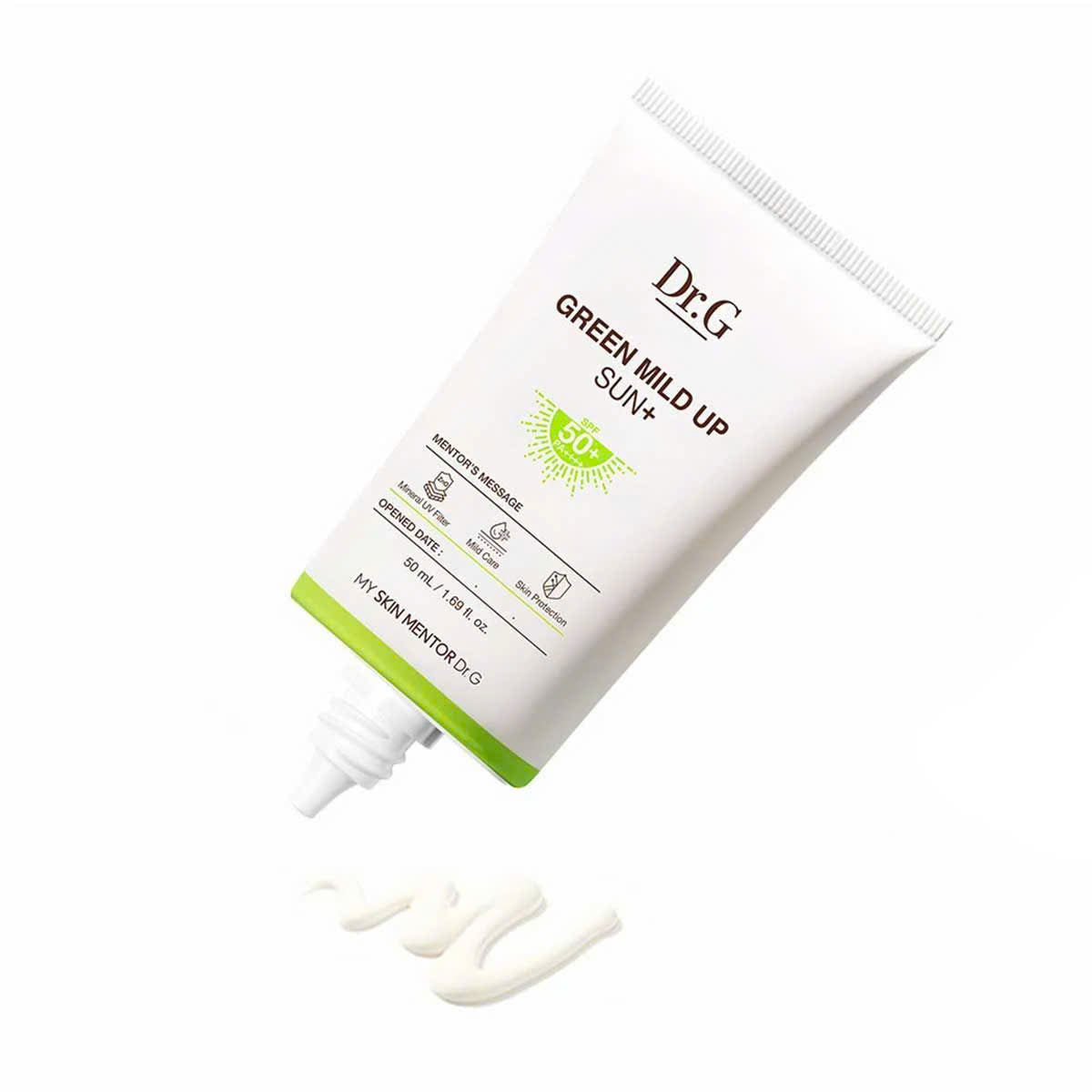 Dr.G Green Mild Up Sun+ SPF50+ PA++++ (50ml)