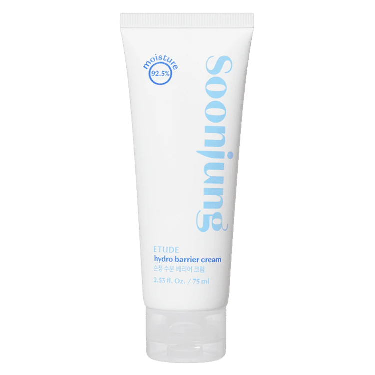 ETUDE HOUSE Soon Jung Hydro Barrier Cream 75ml