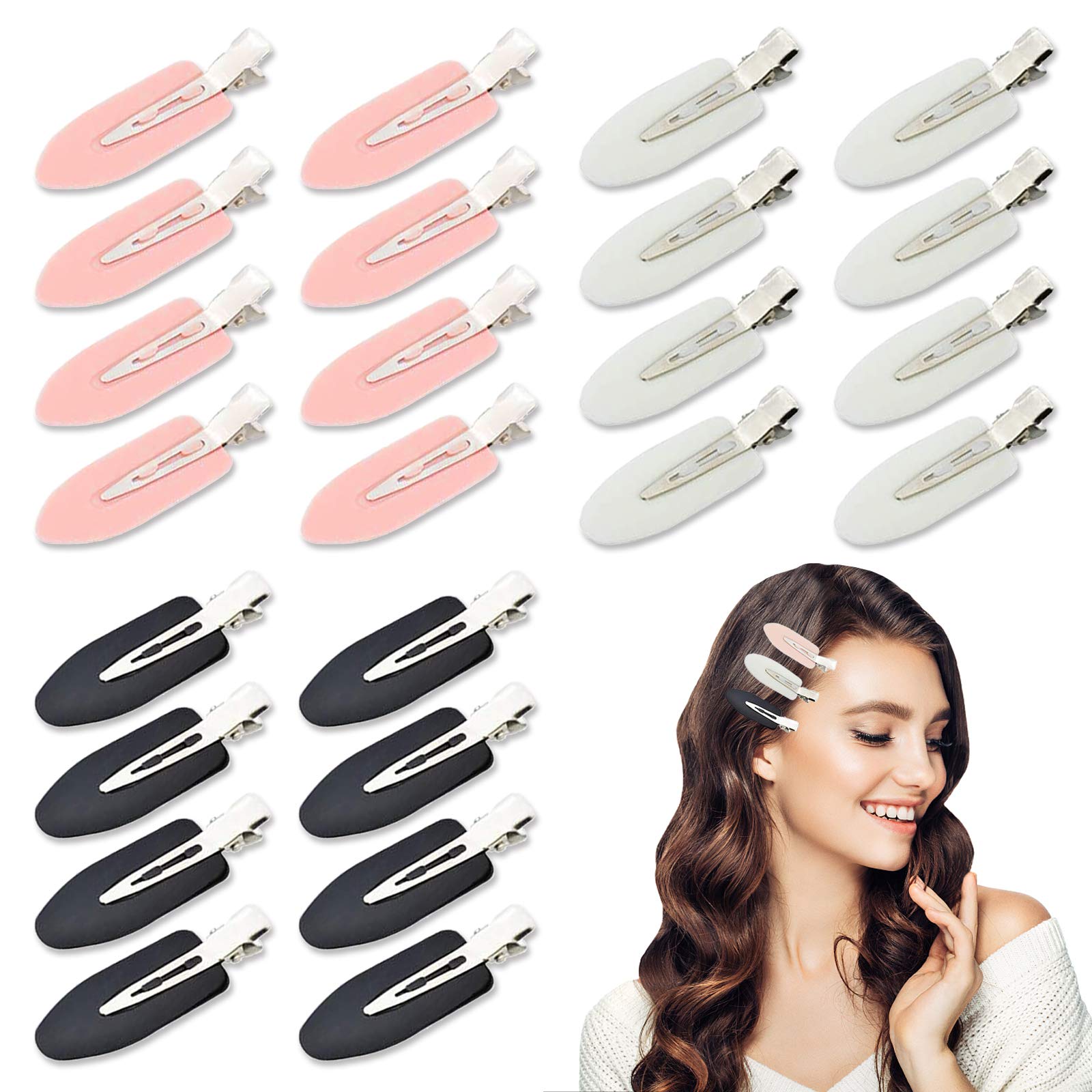 FILIMILI Make Up Hair Pin 6 pcs