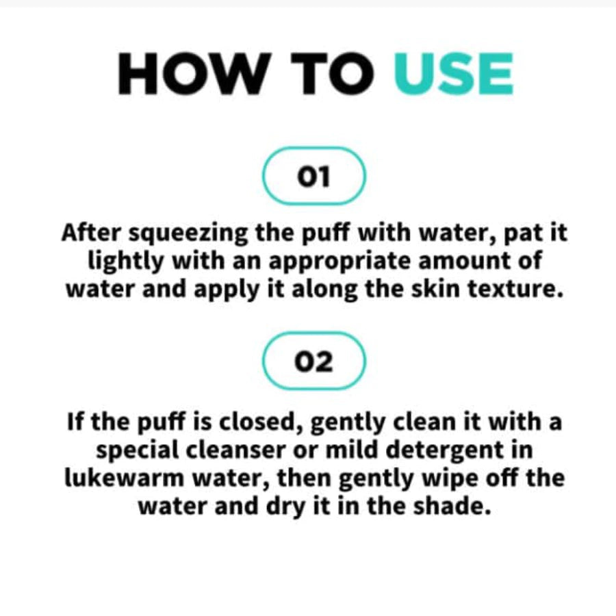 FILIMILI Watery Puff