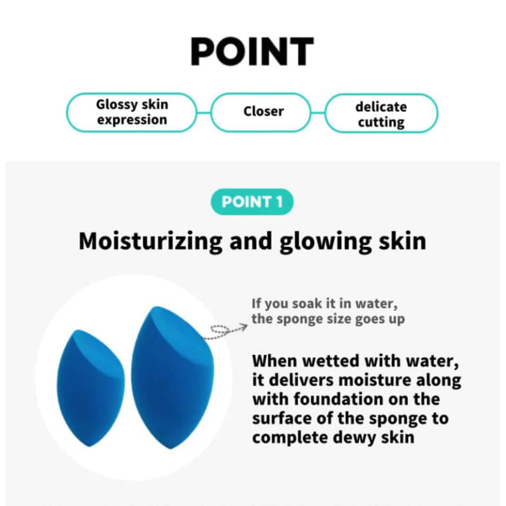 FILIMILI Watery Puff