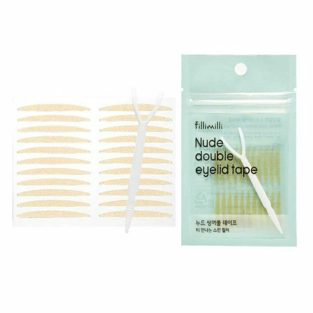 Fillimilli Skin Color Double Eyelid Tape